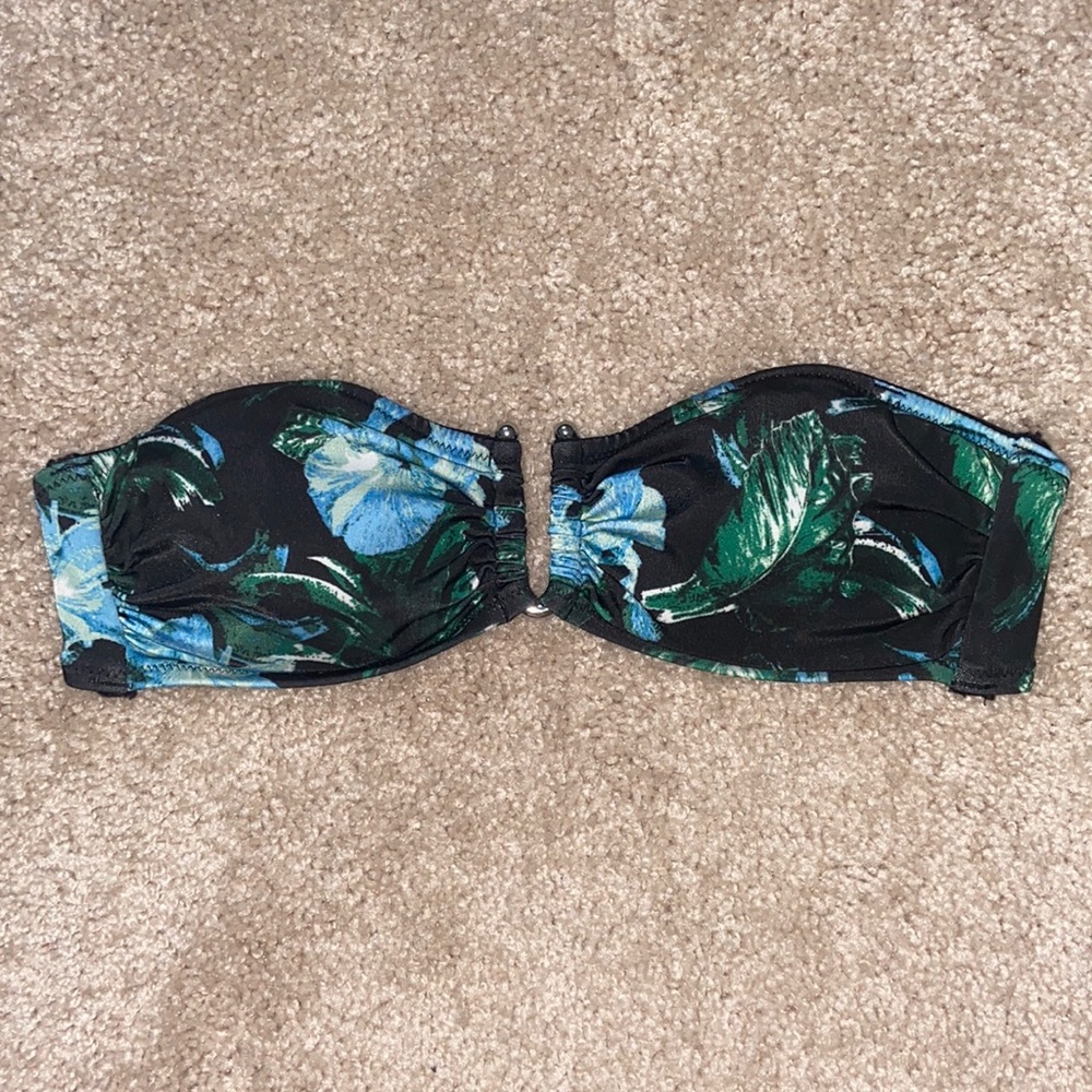 H&M Strapless Bikini Top